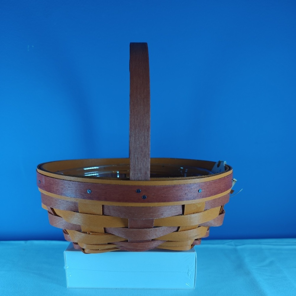 Longaberger Booking Whatnots Basket Set - NEW